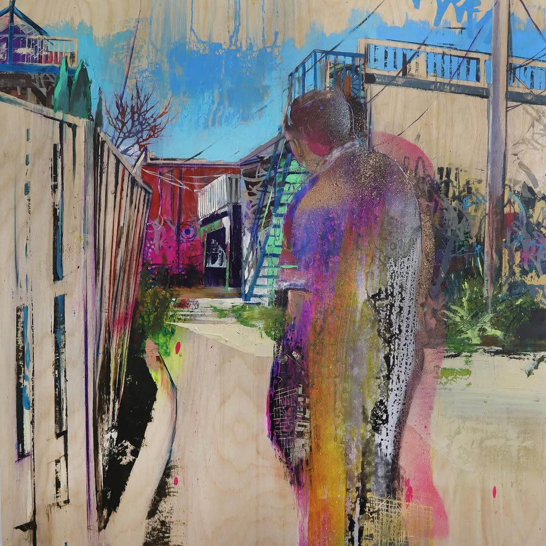 An Invitation to Arrive